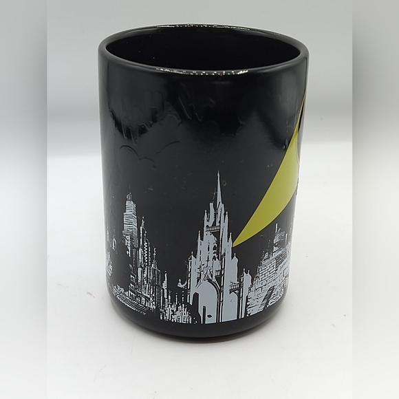 Batman Coffee Mug Zak! - Picture 2 of 7
